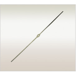 PRO-CUT FAST STAINLESS BLADE (3 BLADES)